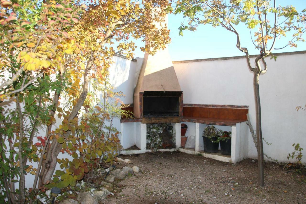 La Cuesta Blanca Villa Valdeganga Exterior foto