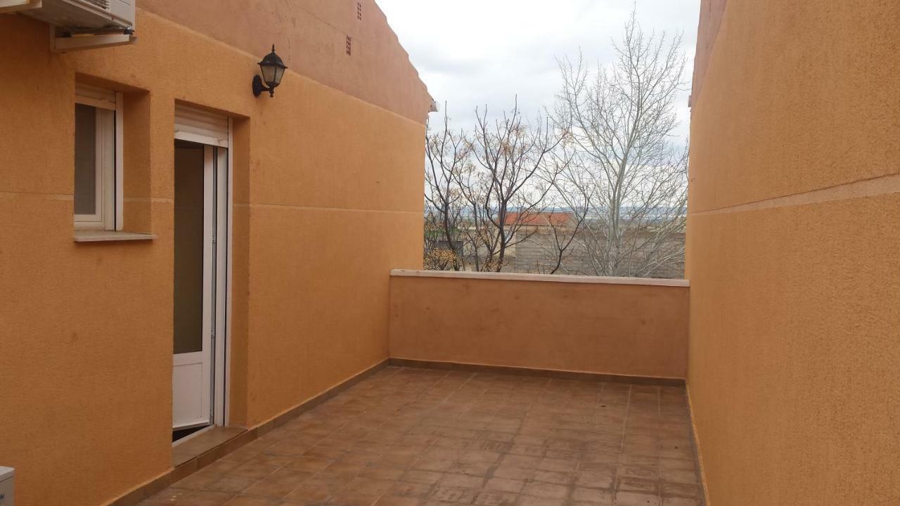 La Cuesta Blanca Villa Valdeganga Exterior foto